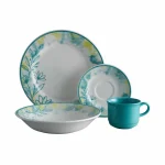 Vajillas Corona - Vajilla 4/16 Cala Vl156G040116