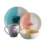 Vajillas Corona - Vajilla 4/16 Armonia Vl190G040116