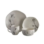 Vajillas Corona - Vajilla 4/16 Elea