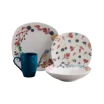 Vajillas Corona - Vajilla 4/16 Evry