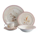 Vajillas Corona - Vajilla 4/16 Amorette