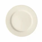 Vajillas Corona - Plato Postre 20 Cm S/H Nevada