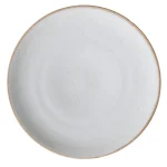 Plato Pando Coupe 28.4 Cm Artisan Beige/Blanco