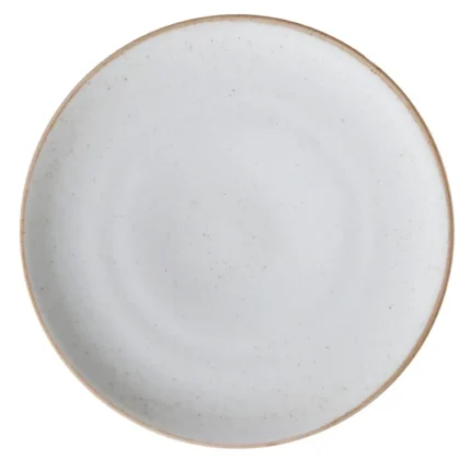 Plato Pando Coupe 23.6 Cm Artisan Beige