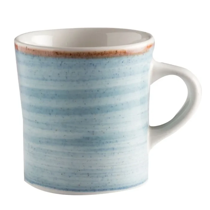 45371036-1 Vajillas Corona - Mug 338Cc Artisan Azul - Imagen 1