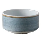 Vajillas Corona - Taza Consome S-Asa 325Cc Artisan Azul