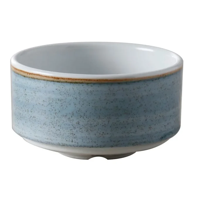 45373124-1 Vajillas Corona - Taza Consome S-Asa 325Cc Artisan Azul - Imagen 1