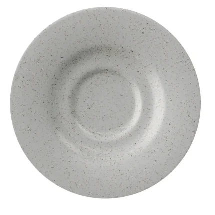 Vajillas Corona - Plato Te 16 Cm Color Moon Reactivo