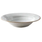 Vajillas Corona - Plato Hondo 551Cc Artisan Gris