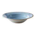 Vajillas Corona - Plato Hondo 551Cc Artisan Azul