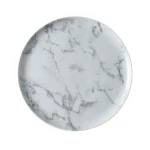 Vajillas Corona - Plato Pando Coupe 23.9 Cm Marmol Pa110F712312