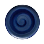 Plato Pando Coupe 28,5 cm azul océano Pa1003712812