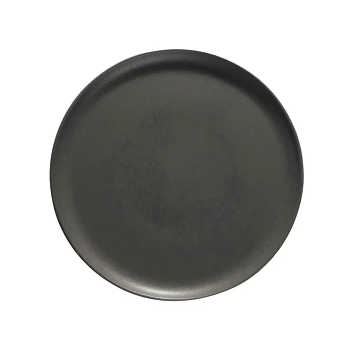 45376349-1 Vajillas Corona - Plato Pando Coupe 28.5Cm Mate Verde Enve - Imagen 1