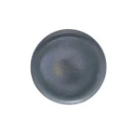 Vajillas Corona - Plato Pando Coupe 17.8Cm Mate Azul Envej