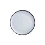 Vajillas Corona - Plato Pando Coupe 28.5Cm Ink