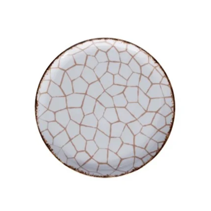 Plato Pando Coupe 28,5 Cm Cracke Acentos Pa133I712812