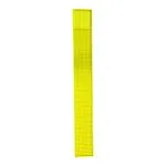 Tapete de goma para derrames de 24 x 4 pulgadas
