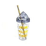 Herevin- Vaso C/Cañita Dream/Believe 660Cc