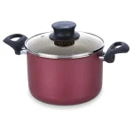 Tramontina - Olla Alta N°26 Paris Guinda