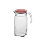 Pasabahce - Jarra Luna 1.75 Lt Tapa Rosada