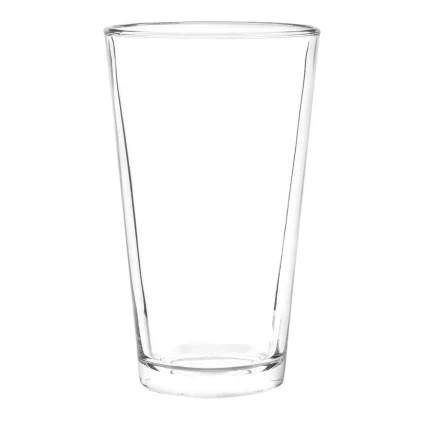 Cristar - Vaso Herradura 16 Oz. 0378Al