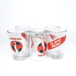 Cristar - Jgo x6 decorados Fútbol Perú