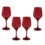 Cristar - Copa Brunello Vino Rojo Estuche X 4 Pz