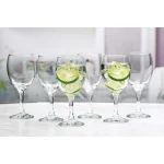 Circle Glass - Set X 6 Copas 11 Oz Savannah Street # 44561