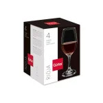 Cristar - Set x4 Copas Rioja Agua Cristar