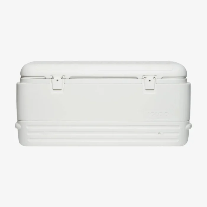 Cooler Igloo 120Qt (114Lts) Polar Blanco - Imagen 3