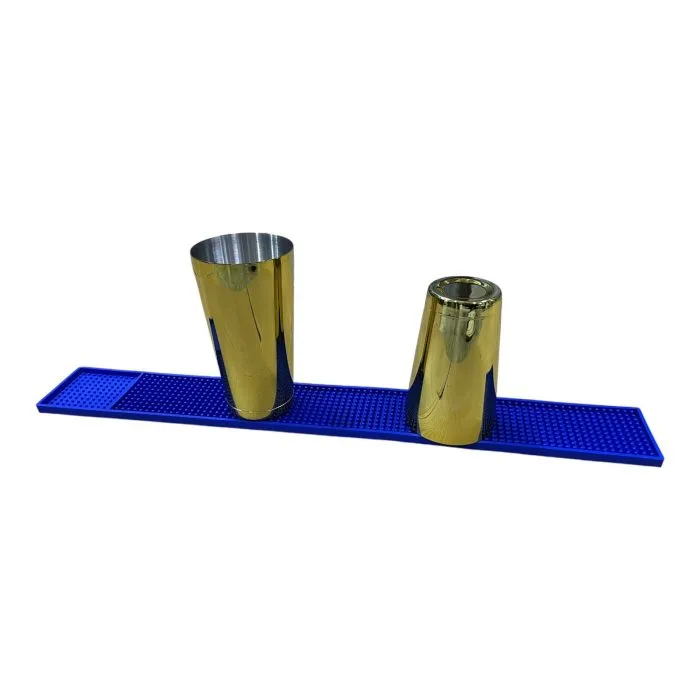 Tapete de goma para derrames de 24 x 4 pulgadas - Imagen 2