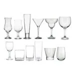 Set de Cristaleria x12 piezas