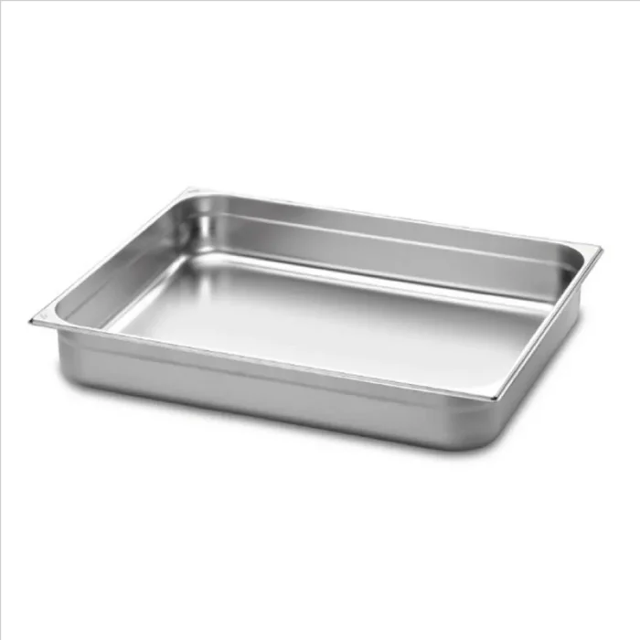 10019057-1 Tramontina - Bandeja Ac. Gastronom 1/1 X 530X325X150 Mm - Imagen 1