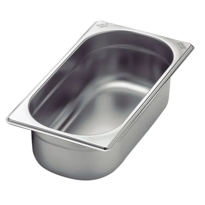 10019087-1 Tramontina - Bandeja Ac. Gastronom 1/3 X 325X176X100 Mm - Imagen 1