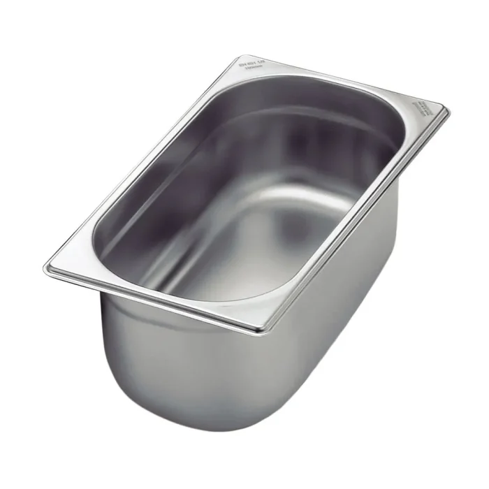 10019088-1 Tramontina - Bandeja Ac. Gastronom 1/3 X 325X176X150 Mm - Imagen 1