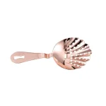 Colador Julep Cobreado