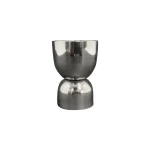 Medida P/Licor A/Inox Redonda Deluxe (1-2 Oz)