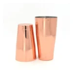Coctelera Boston Color Cobre 600/750 Ml - Imagen 2