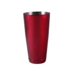 Coctelera Boston Color Rojo C/Vaso 800 Ml - Imagen 2