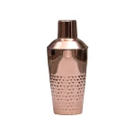 Coctelera Cobreado 600 Ml 8.6X5.7X21.6 Cm