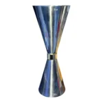 Onzera MR. Slim Silver C/Aro Dorado 1x2 Oz