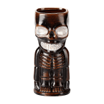 Vaso Tiki Okeo Calavera