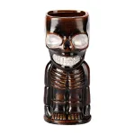 Vaso Tiki Okeo Calavera