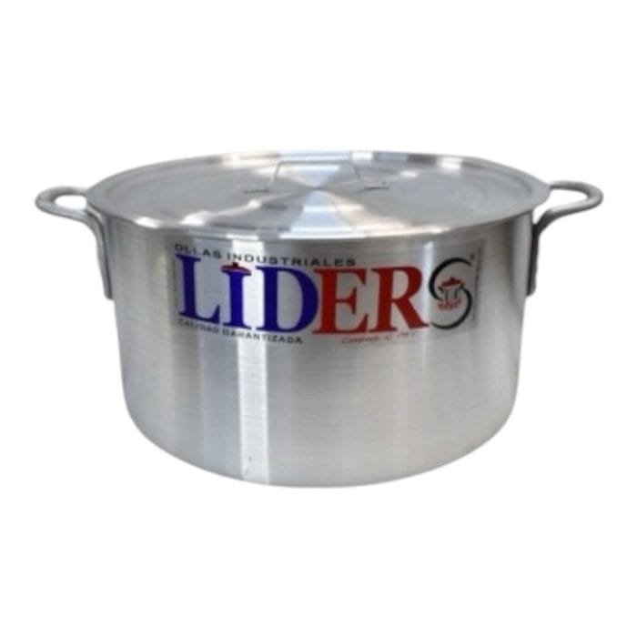 319 Olla Semi Industrial Chata #46 - Lider - Imagen 1