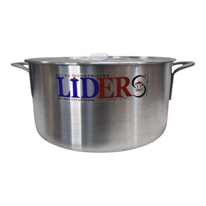 346 Olla Semi Industrial Chata #55 - Lider - Imagen 1