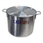 Olla Semi Industrial Alta C/2 Asas #60 - Lider