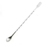 Cucharilla trinche grueso 32cm silver