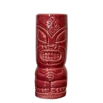 Vaso Tiki Sku-01T