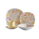 Vajillas Corona - Vajilla 4/20 Alisa