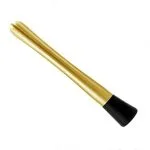 Mortero Acero Inox Gold
